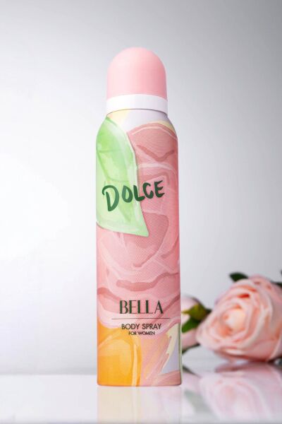 Dolce Bella EDT 100 ml Kadın Parfüm Seti