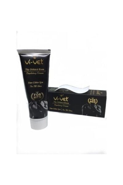 Vi-Vet For Men Tüy Dökücü Krem 125 Ml.
