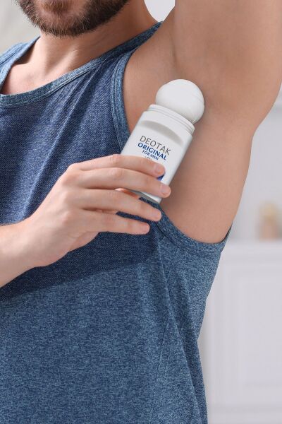 Deotak Deodorant Original Men 35 ml
