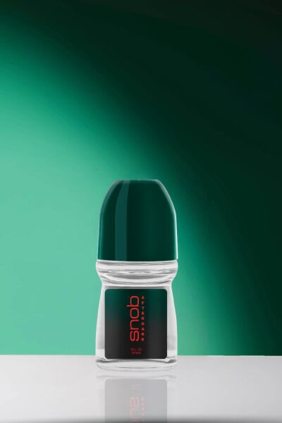 Snob Afterdark Erkek Roll-On Deodorant 50 ml