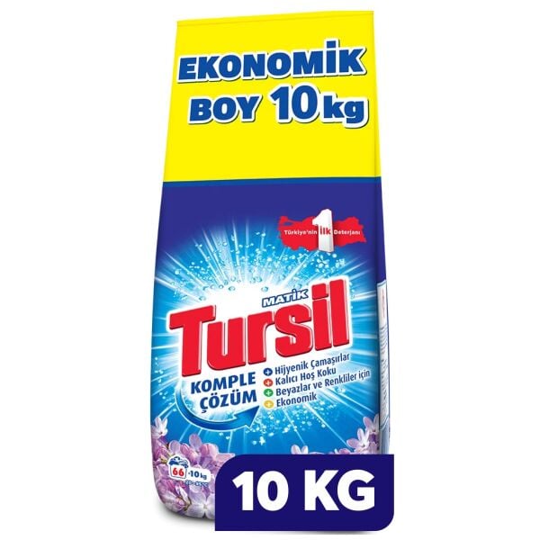 Tursil Matik Leylak Bahçesi 10 kg