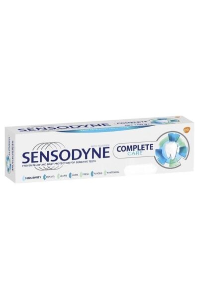 Sensodyne Çok Yönlü Koruma Diş Macunu Ferah Nefes 75 ml