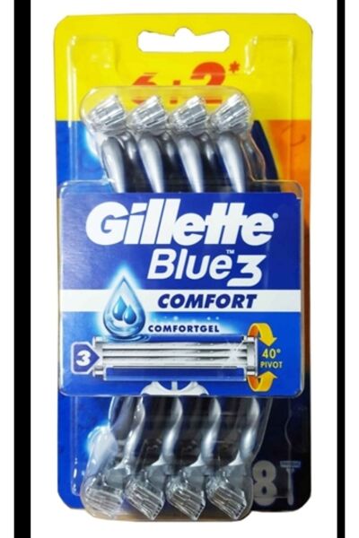 Gilette Blue-3 8 Li Comfort