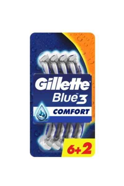 Gilette Blue-3 8 Li Comfort