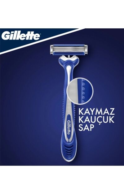 Gilette Blue-3 8 Li Comfort