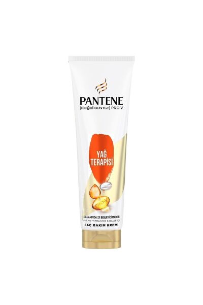 Pantene 275 Ml Saç Kremi Yağ Terapisi