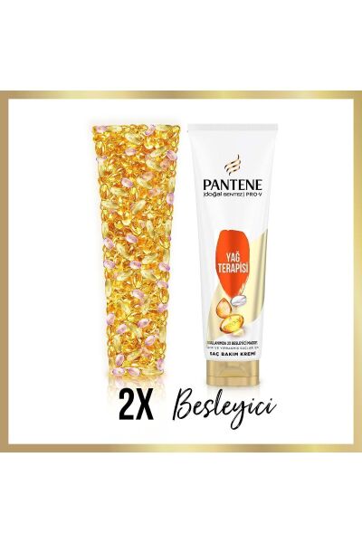 Pantene 275 Ml Saç Kremi Yağ Terapisi