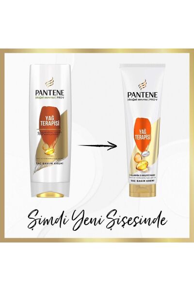 Pantene 275 Ml Saç Kremi Yağ Terapisi