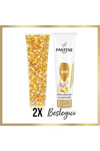 Pantene 275 Ml Saç Kremi Onarıcı
