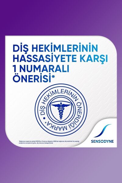 Sensodyne Hızlı Rahatlama 75 Ml Diş Macunu