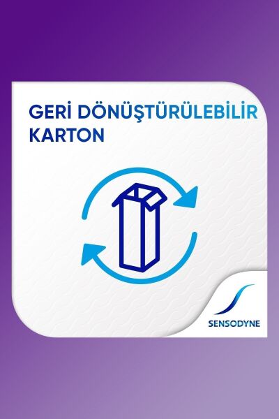 Sensodyne Hızlı Rahatlama 75 Ml Diş Macunu