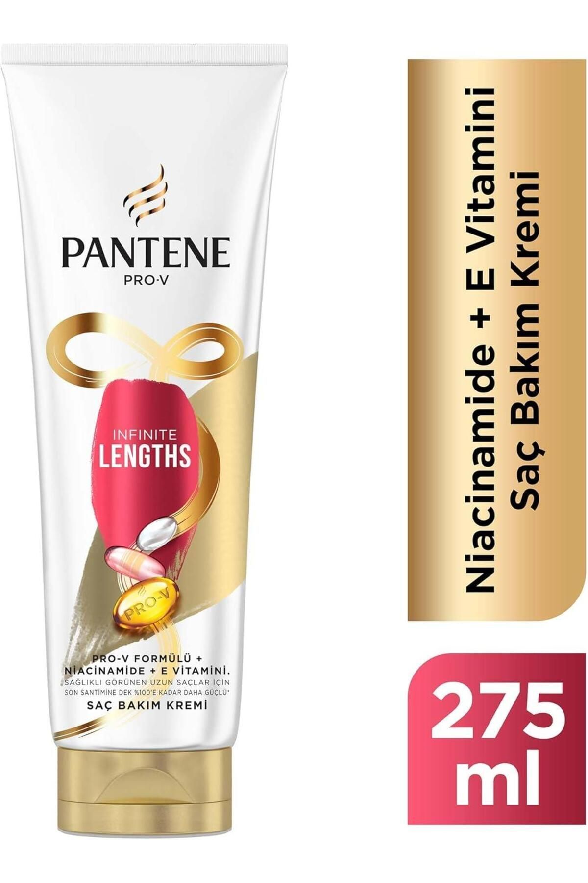 Pantene 275 Ml Saç Kremi İnfinite Lengths