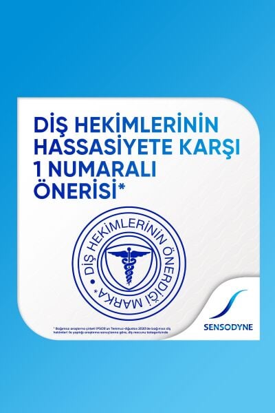 Sensodyne Çok Yönlü Koruma 1+1 50 Ml