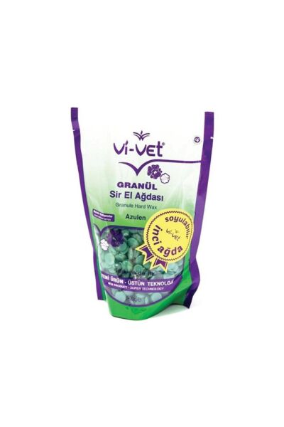 Vi-vet Granüllü Sir El Ağdası 250 Gr Azulen