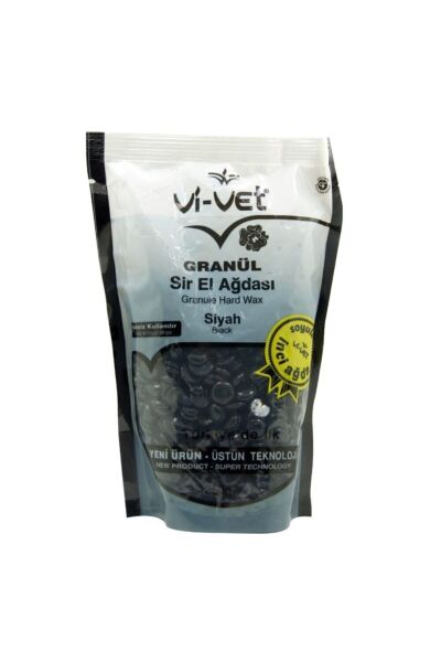 Vi-vet 250ml Granül Ağda Siyah