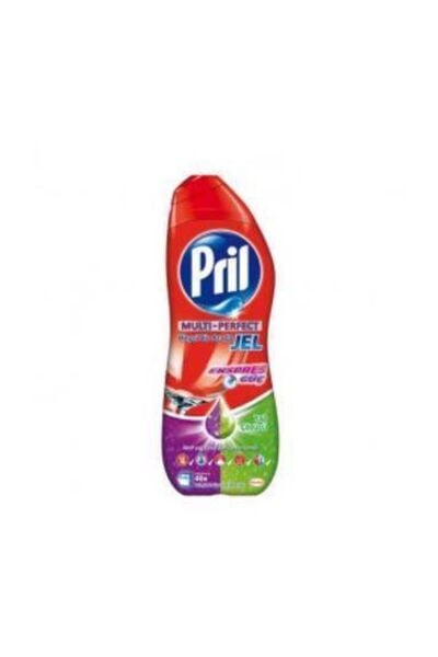 Pril Excellence Duo Jel Bulaşık Makinesi Deterjanı Yağ Çözücü 900 Ml