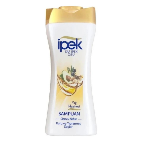 İpek Şampuan 450 Ml Onarıcı