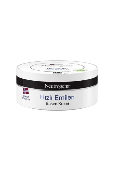 Neutrogena Krem 200 ml Hızlı Emilen
