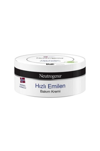Neutrogena Krem 200 ml Hızlı Emilen