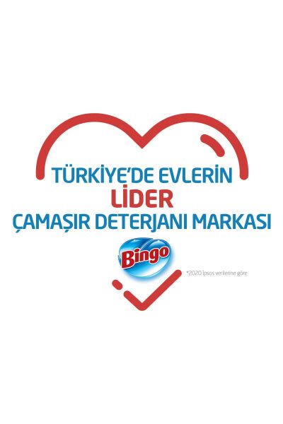 Bingo Matik 10 Kg. Beyazlar Ve Renkliler