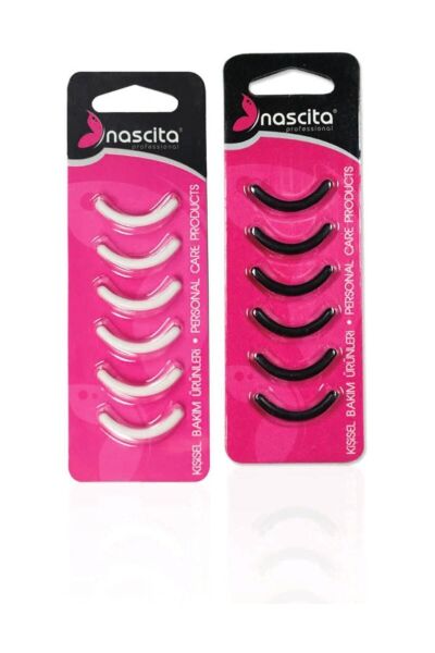 Nascita 6Lı Kirpik Kıvırma Makinası Yedeği