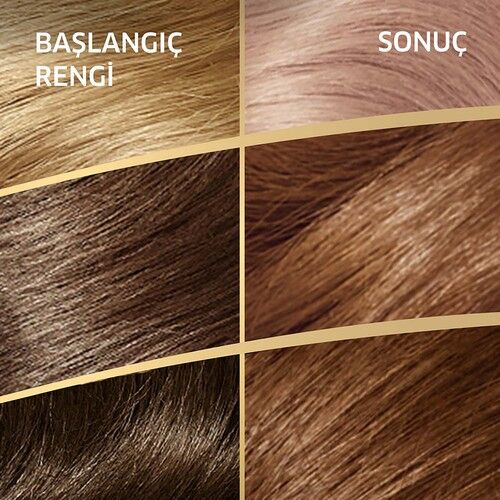Wella Koleston Kit Saç Boyası 12/81 Küllü İnci Sarısı