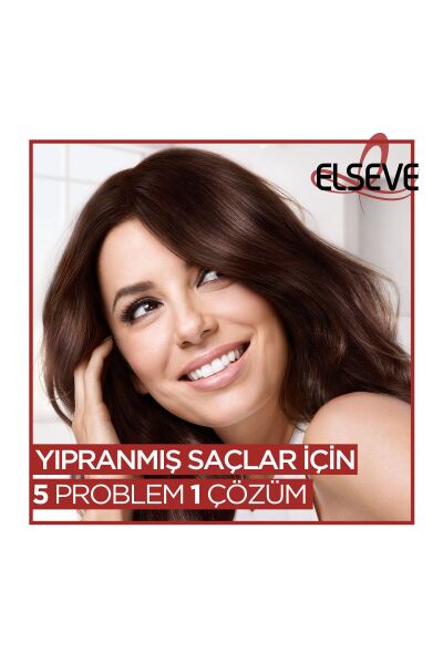 L'Oréal Paris Elseve Komple Onarıcı 2si1 Arada Şampuan 360 Ml