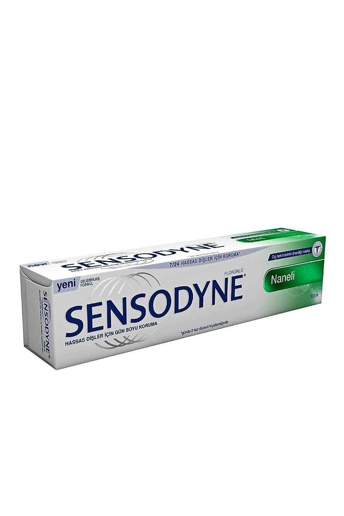 Sensodyne Mint (Naneli) 100 Ml Diş Macunu
