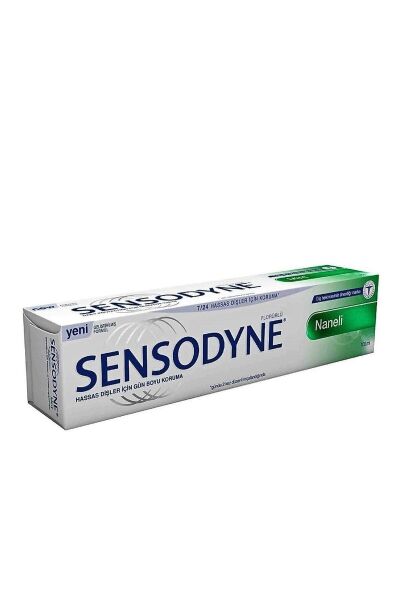 Sensodyne Mint (Naneli) 100 Ml Diş Macunu