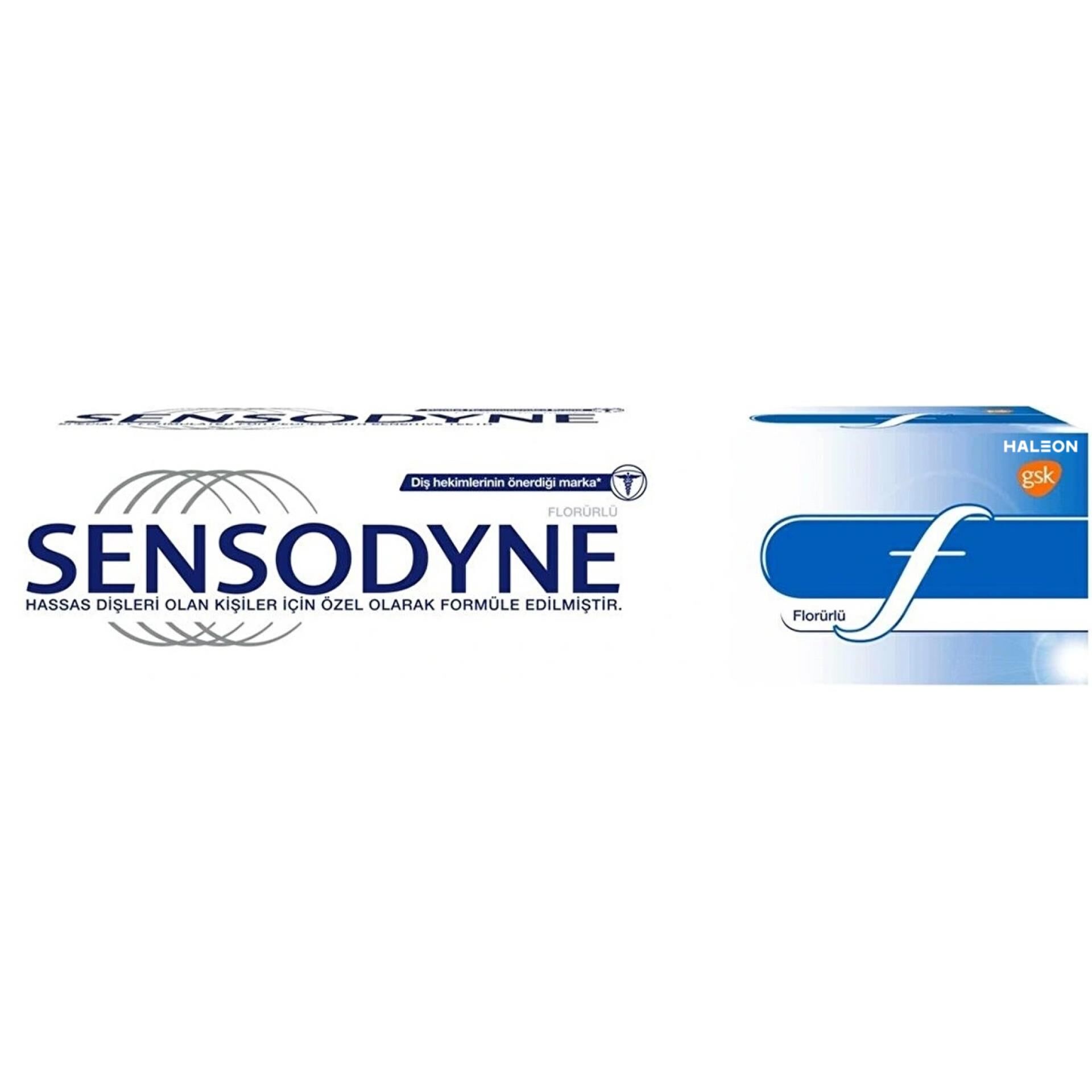 Sensodyne Fluoride 100 ml Diş Macunu
