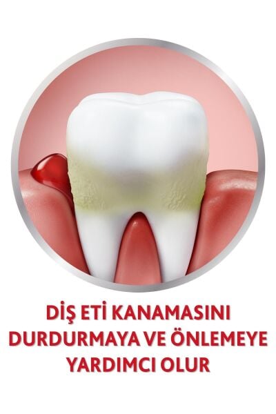 Parodontax Ultra Temizlik Florürlü Diş Macunu 75 ml