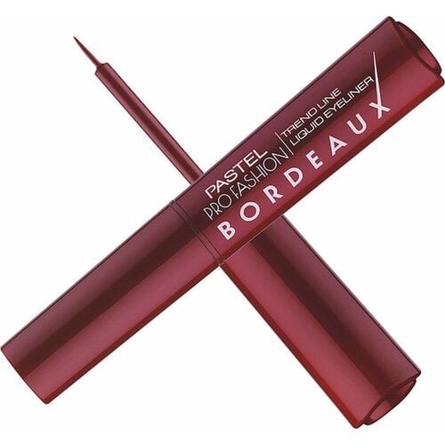 Pastel Göz Kalemi Eyeliner Sıvı Bordeaux