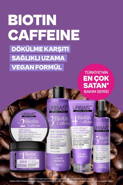 Urban Care Güçlendirici Peeling Şampuan 200 ml