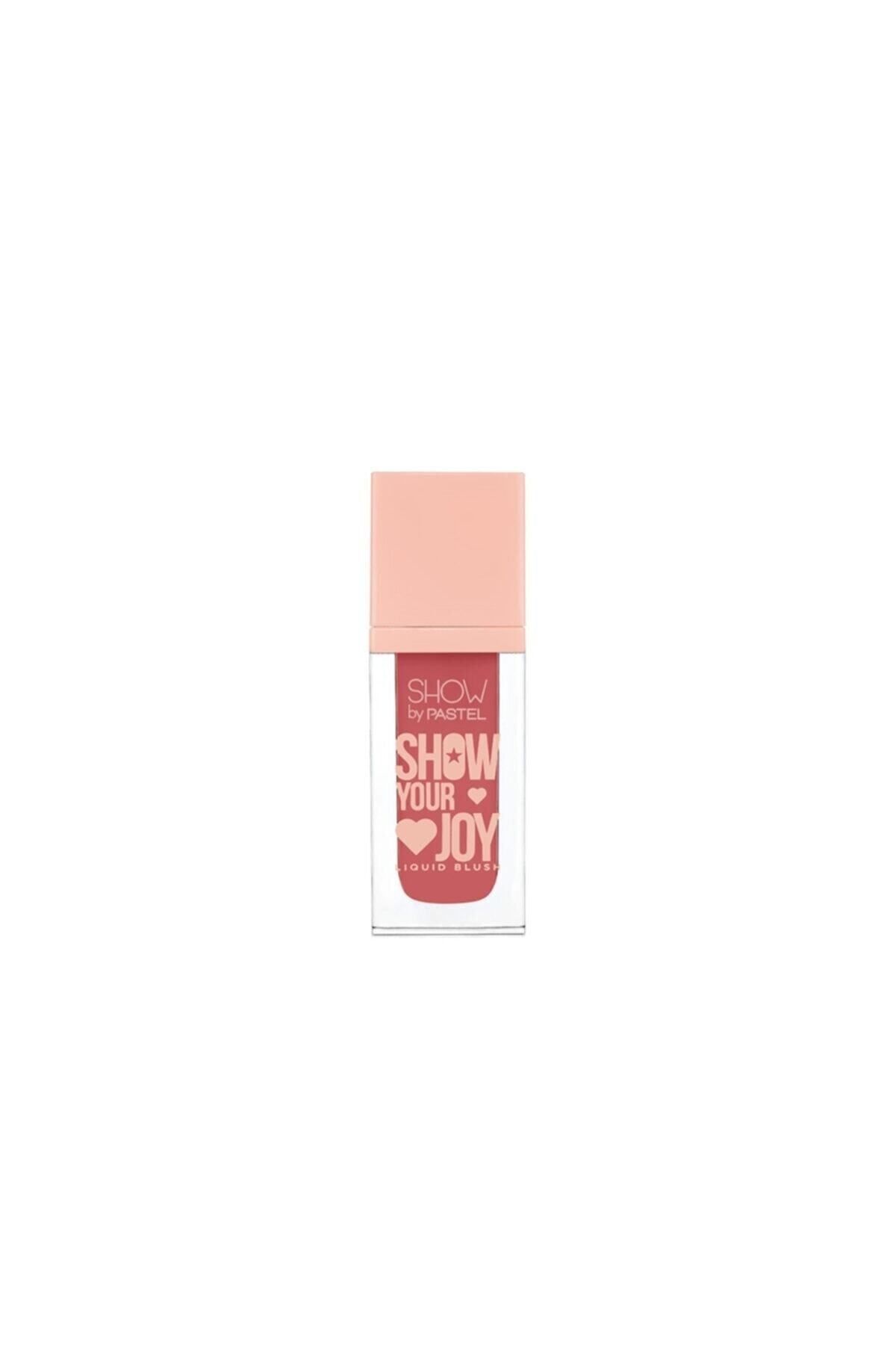 Pastel Show Your Joy Lıquıd Blush No:55