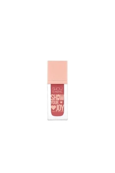 Pastel Show Your Joy Lıquıd Blush No:55