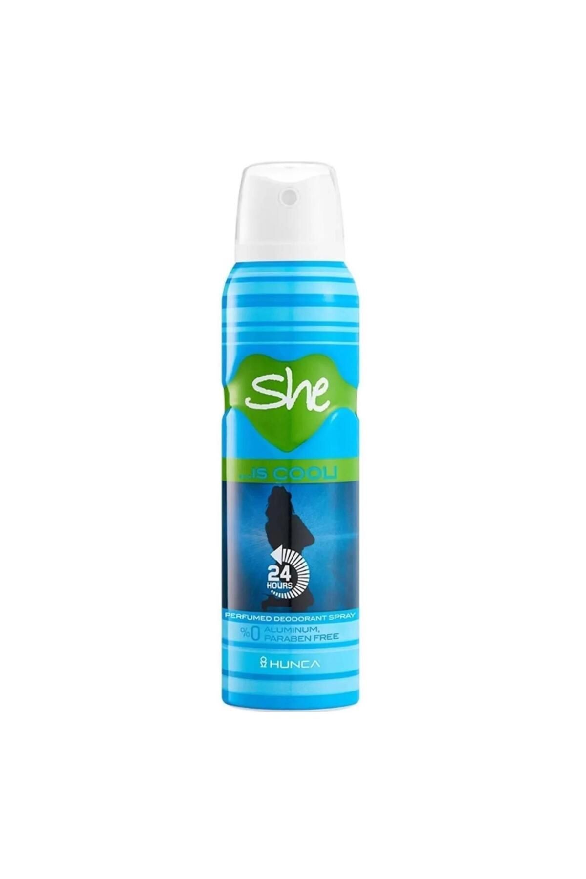 Deodorant Kadın She 150 ml Cool