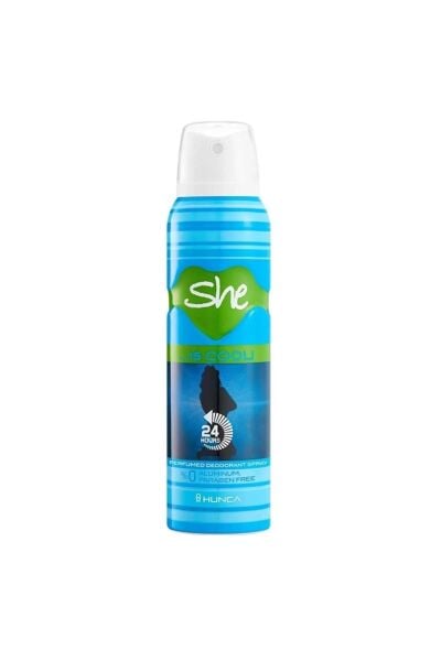 Deodorant Kadın She 150 ml Cool