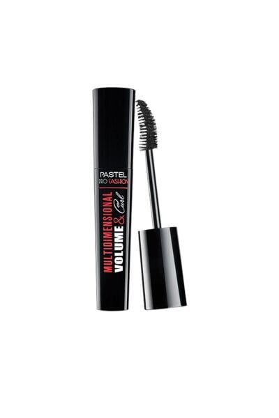 Pastel Profashino Volume Curl Maskara