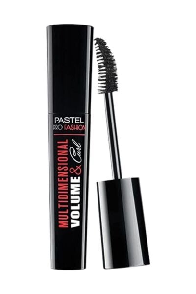 Pastel Profashino Volume Curl Maskara