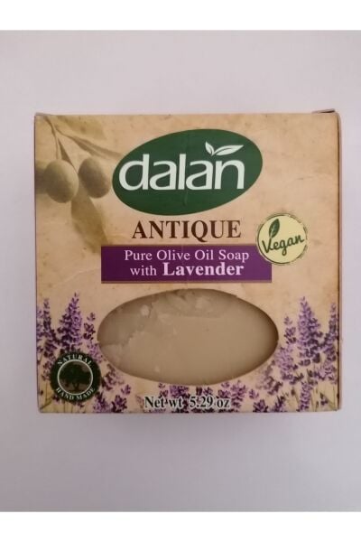 Dalan Antik Zeytinyağlı Lavanta Sabunu 150 gr