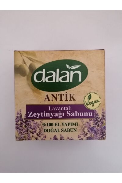 Dalan Antik Zeytinyağlı Lavanta Sabunu 150 gr