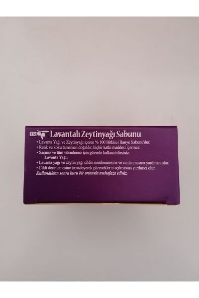 Dalan Antik Zeytinyağlı Lavanta Sabunu 150 gr