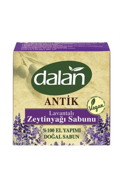 Dalan Antik Zeytinyağlı Lavanta Sabunu 150 gr