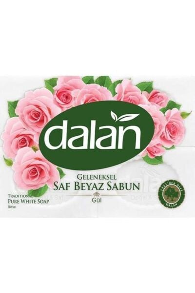 Dalan Banyo Sabunu Gül 600 Gr