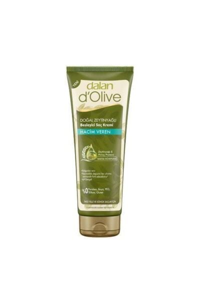 Dolive Saç Kremi Zeytinyağlı Hacim Veren 200 ml