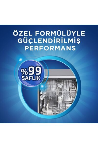 Finish 1,5 kg Bulaşık Makinesi Özel Tuz