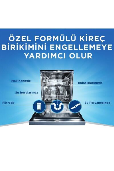 Finish 1,5 kg Bulaşık Makinesi Özel Tuz