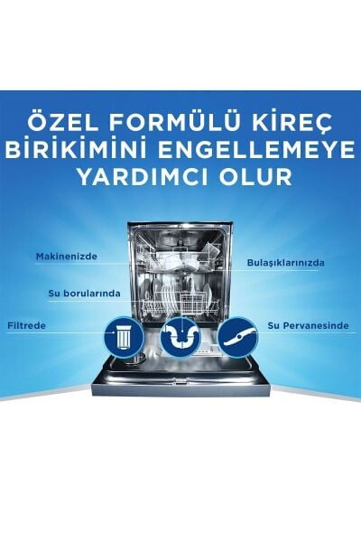 Finish 1,5 kg Bulaşık Makinesi Özel Tuz