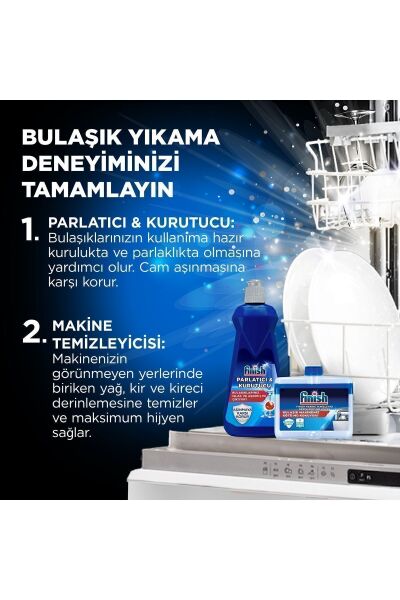 Finish 1,5 kg Bulaşık Makinesi Özel Tuz