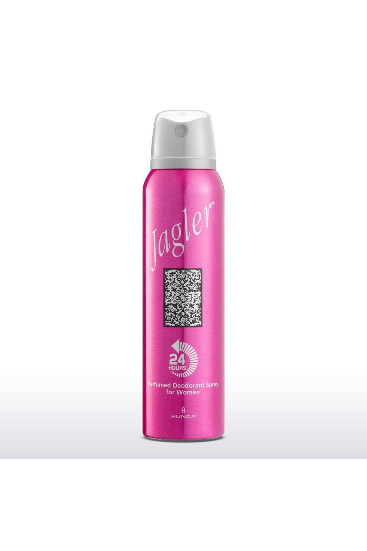 Deodorant Kadın Jagler 150 ml
